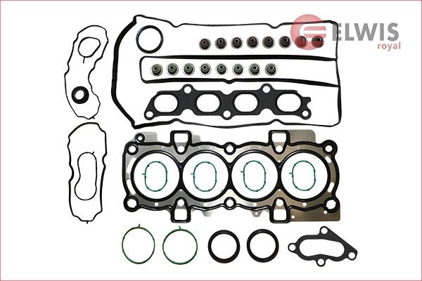 Elwis Royal 9826545 - Kit guarnizioni, Testata autozon.pro