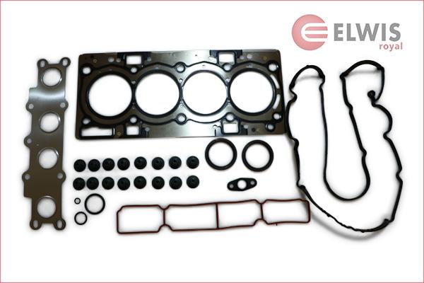 Elwis Royal 9826519 - Kit guarnizioni, Testata autozon.pro