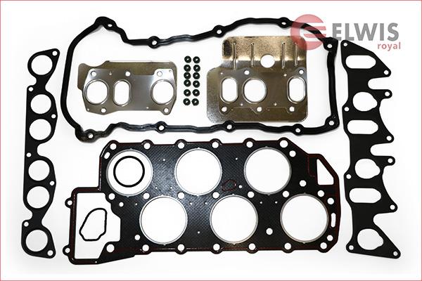 Elwis Royal 9826530 - Kit guarnizioni, Testata autozon.pro