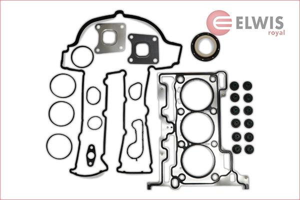 Elwis Royal 9826524 - Kit guarnizioni, Testata autozon.pro