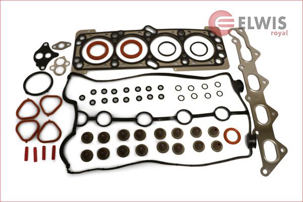 Elwis Royal 9821001 - Kit guarnizioni, Testata autozon.pro