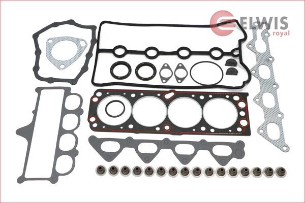 Elwis Royal 9821013 - Kit guarnizioni, Testata autozon.pro