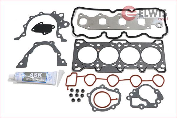 Elwis Royal 9821021 - Kit guarnizioni, Testata autozon.pro