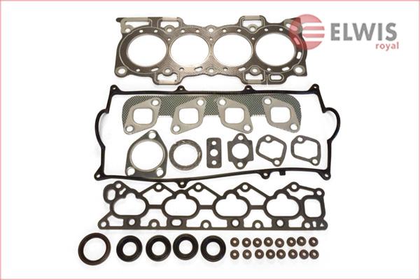 Elwis Royal 9821821 - Kit guarnizioni, Testata autozon.pro