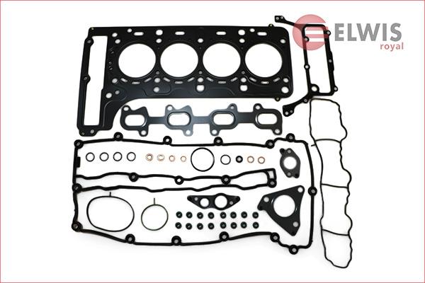 Elwis Royal 9822002 - Kit guarnizioni, Testata autozon.pro