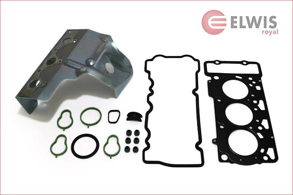 Elwis Royal 9822015 - Kit guarnizioni, Testata autozon.pro