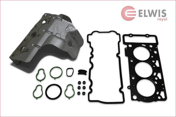 Elwis Royal 9822016 - Kit guarnizioni, Testata autozon.pro