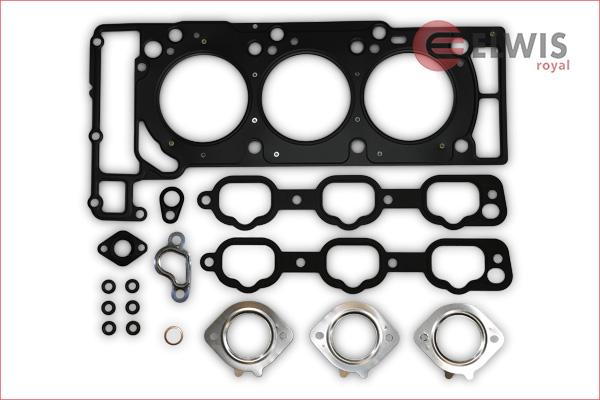 Elwis Royal 9822027 - Kit guarnizioni, Testata autozon.pro