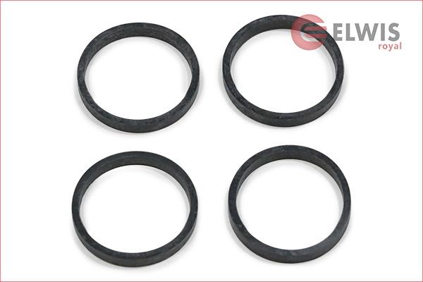 Elwis Royal 9256023 - Kit guarnizioni, Collettore aspirazione autozon.pro