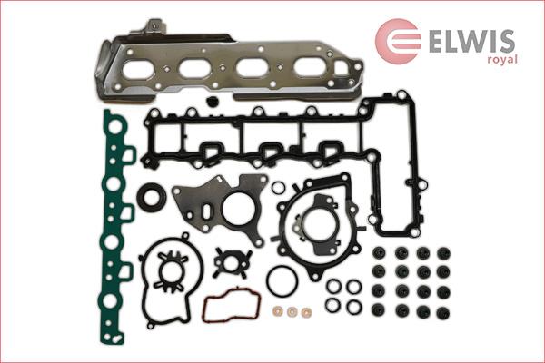 Elwis Royal 9744202 - Kit guarnizioni, Testata autozon.pro