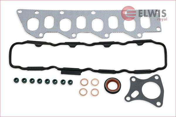 Elwis Royal 9746841 - Kit guarnizioni, Testata autozon.pro