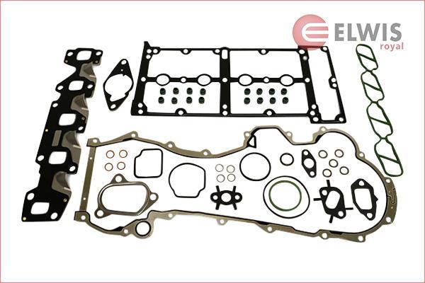 Elwis Royal 9742695 - Kit guarnizioni, Testata autozon.pro