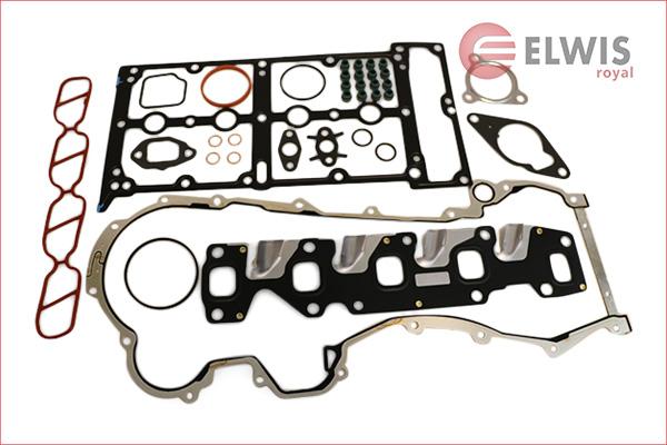 Elwis Royal 9742697 - Kit guarnizioni, Testata autozon.pro