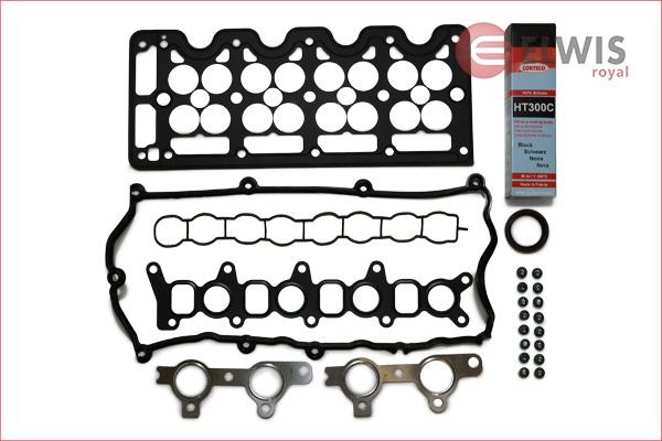 Elwis Royal 9742667 - Kit guarnizioni, Testata autozon.pro