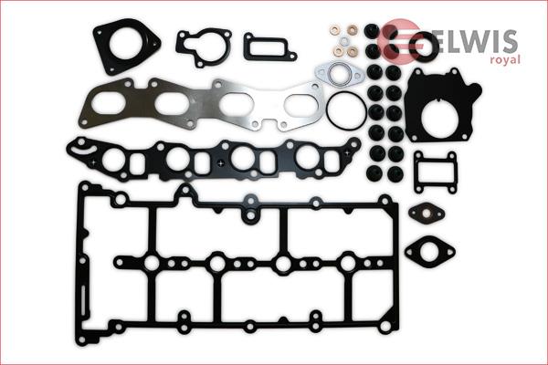 Elwis Royal 9742613 - Kit guarnizioni, Testata autozon.pro