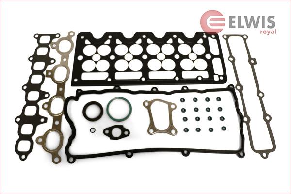 Elwis Royal 9742612 - Kit guarnizioni, Testata autozon.pro