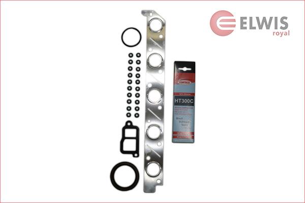 Elwis Royal 9755501 - Kit guarnizioni, Testata autozon.pro