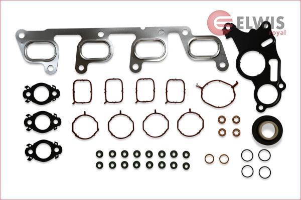 Elwis Royal 9756099 - Kit guarnizioni, Testata autozon.pro