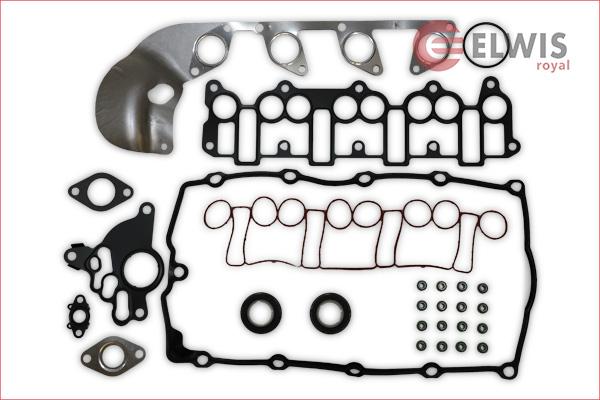 Elwis Royal 9756098 - Kit guarnizioni, Testata autozon.pro