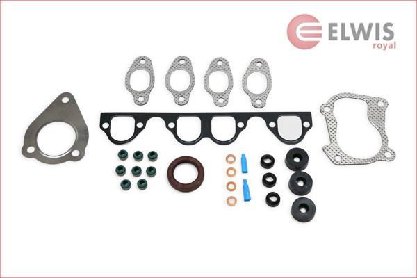 Elwis Royal 9756050 - Kit guarnizioni, Testata autozon.pro