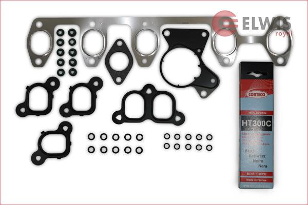 Elwis Royal 9756052 - Kit guarnizioni, Testata autozon.pro