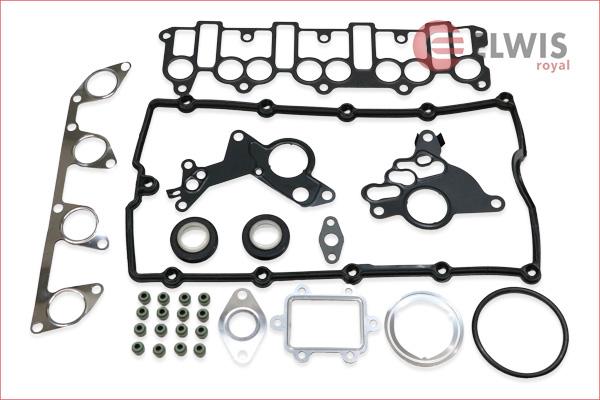 Elwis Royal 9756004 - Kit guarnizioni, Testata autozon.pro