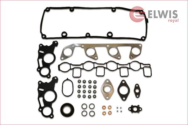 Elwis Royal 9756014 - Kit guarnizioni, Testata autozon.pro