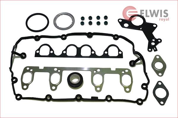 Elwis Royal 9756011 - Kit guarnizioni, Testata autozon.pro