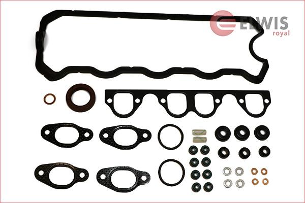 Elwis Royal 9756023 - Kit guarnizioni, Testata autozon.pro