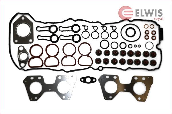 Elwis Royal 9715440 - Kit guarnizioni, Testata autozon.pro