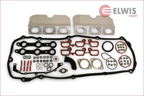 Elwis Royal 9715410 - Kit guarnizioni, Testata autozon.pro