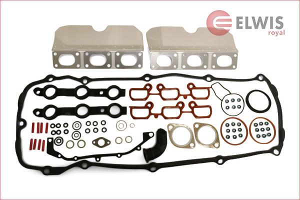 Elwis Royal 9715411 - Kit guarnizioni, Testata autozon.pro