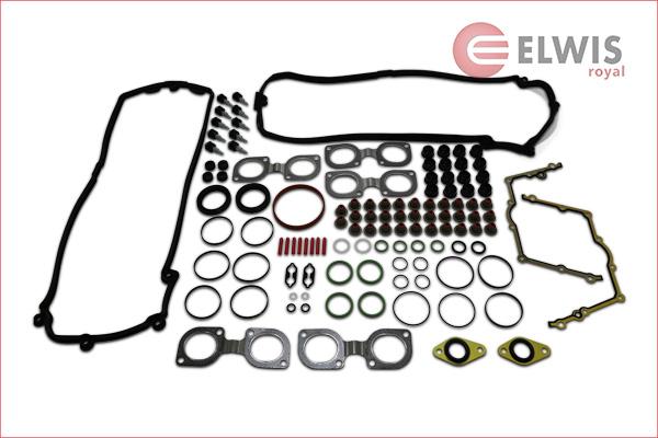 Elwis Royal 9715430 - Kit guarnizioni, Testata autozon.pro