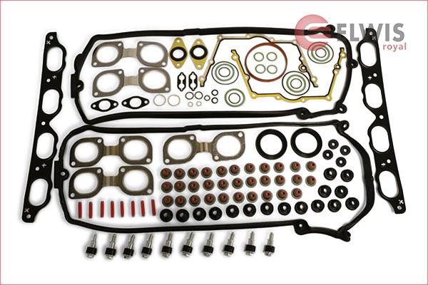 Elwis Royal 9715431 - Kit guarnizioni, Testata autozon.pro