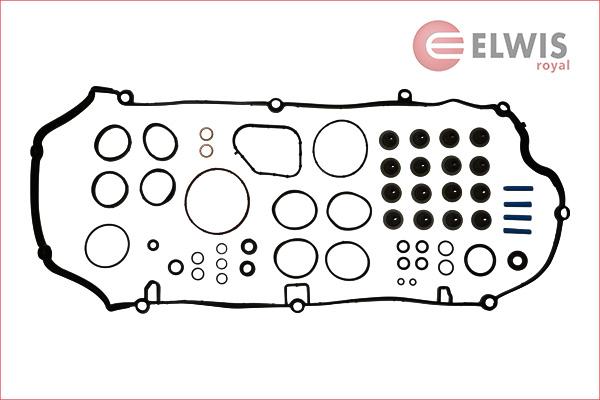 Elwis Royal 9715426 - Kit guarnizioni, Testata autozon.pro