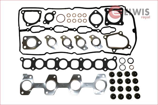 Elwis Royal 9732002 - Kit guarnizioni, Testata autozon.pro