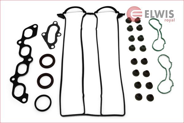 Elwis Royal 9726566 - Kit guarnizioni, Testata autozon.pro