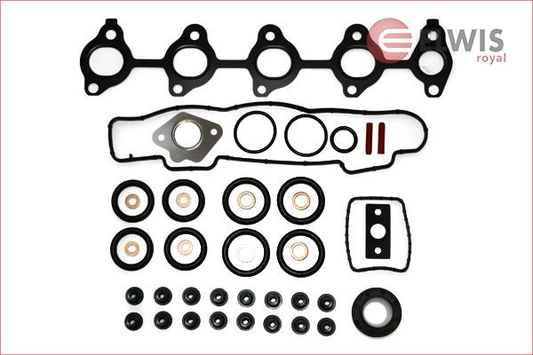 Elwis Royal 9726504 - Kit guarnizioni, Testata autozon.pro