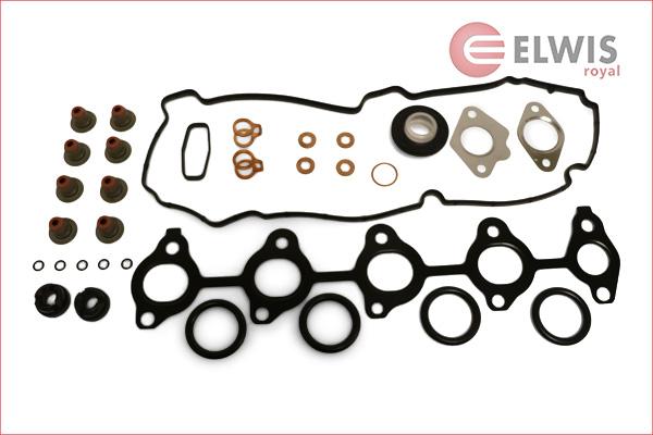 Elwis Royal 9726502 - Kit guarnizioni, Testata autozon.pro