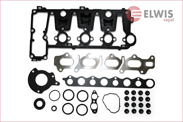 Elwis Royal 9726521 - Kit guarnizioni, Testata autozon.pro