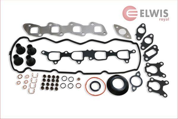 Elwis Royal 9722410 - Kit guarnizioni, Testata autozon.pro