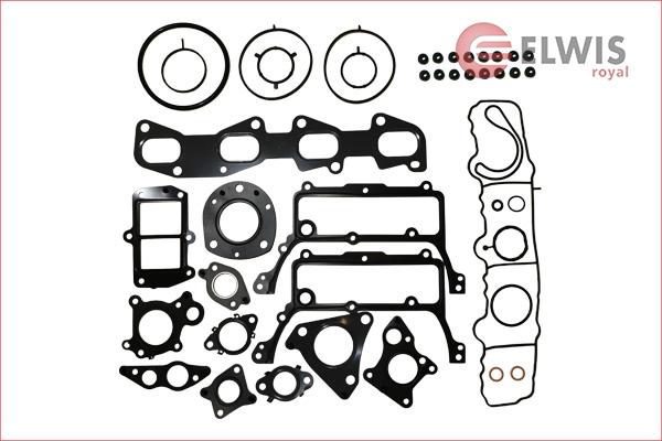 Elwis Royal 9722005 - Kit guarnizioni, Testata autozon.pro