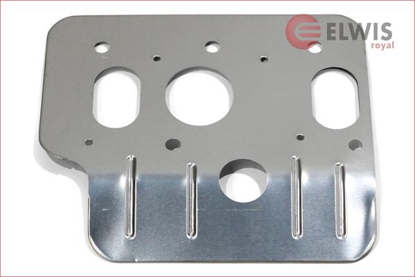 Elwis Royal 0356091 - Guarnizione, Collettore gas scarico autozon.pro