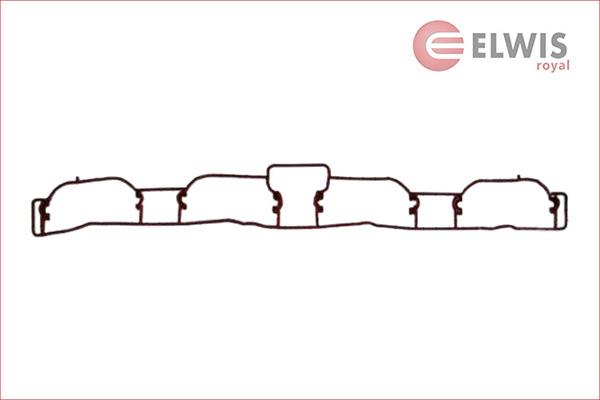 Elwis Royal 0256024 - Guarnizione, Collettore aspirazione autozon.pro