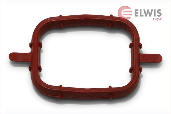 Elwis Royal 0215452 - Guarnizione, Collettore aspirazione autozon.pro