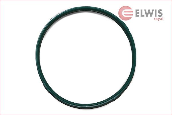 Elwis Royal 0215405 - Guarnizione, Alloggiam. collettore aspirazione autozon.pro