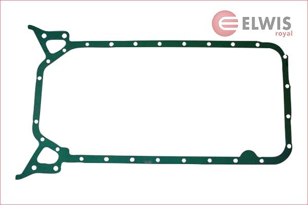 Elwis Royal 1022017 - Guarnizione, Coppa olio autozon.pro