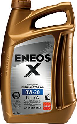 ENEOS EU0002 - Olio motore autozon.pro