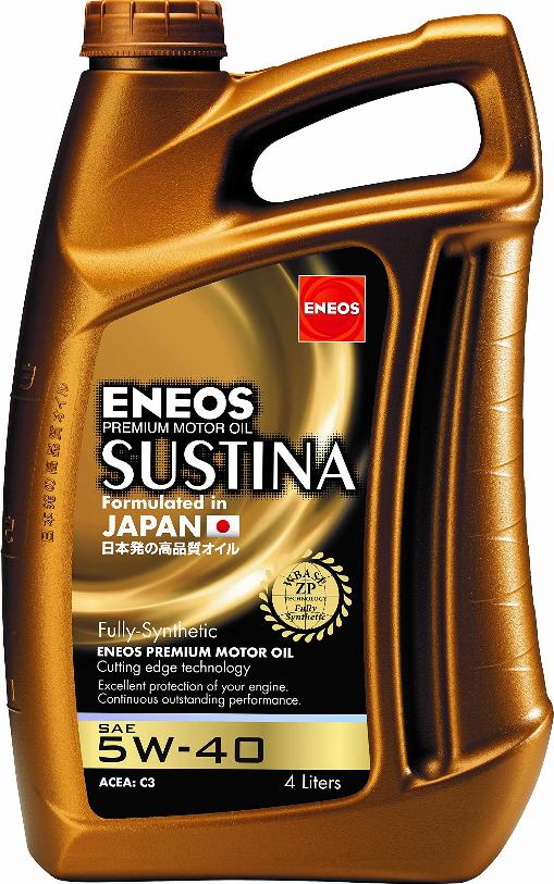 ENEOS EU0007 - Olio motore autozon.pro