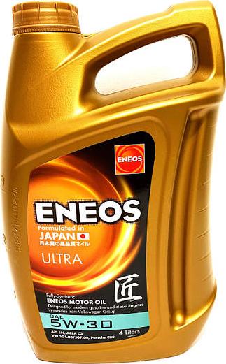 ENEOS EU0039 - Olio motore autozon.pro